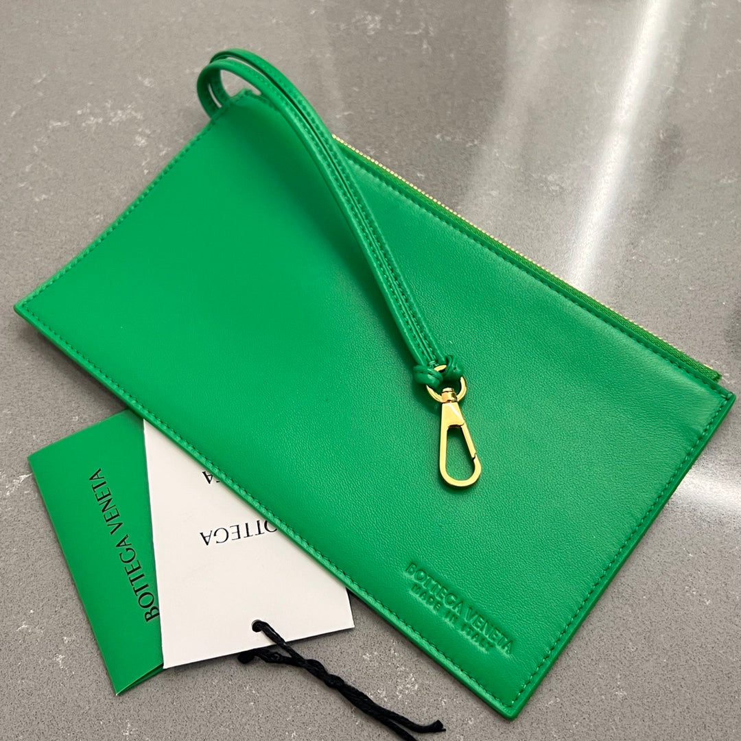 PETIT CABAT 32 EN AGNEAU VERT