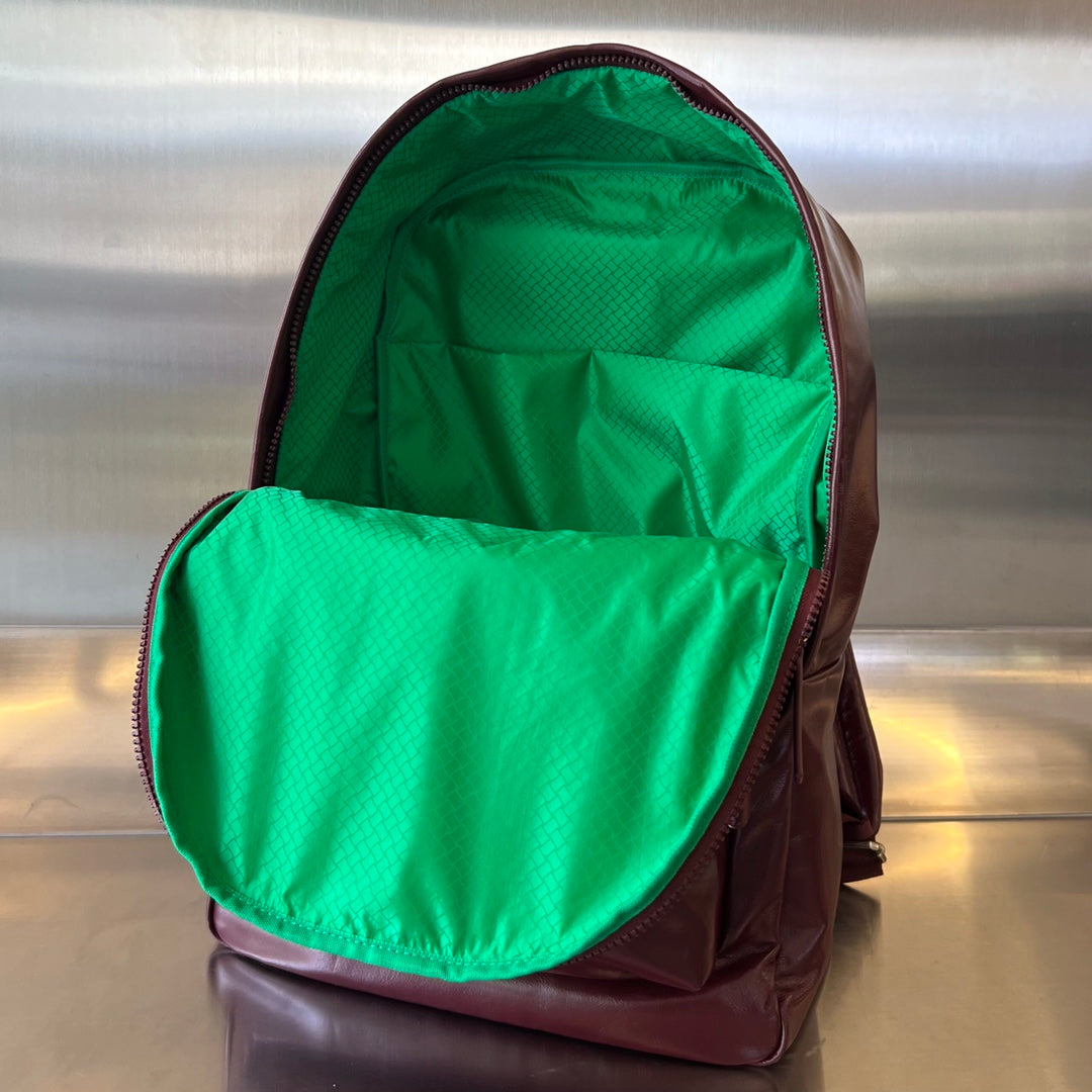 SAC À DOS BAROLO EN PEAU D'AGNEAU ARCHÉTYPE 46 MEDIUM