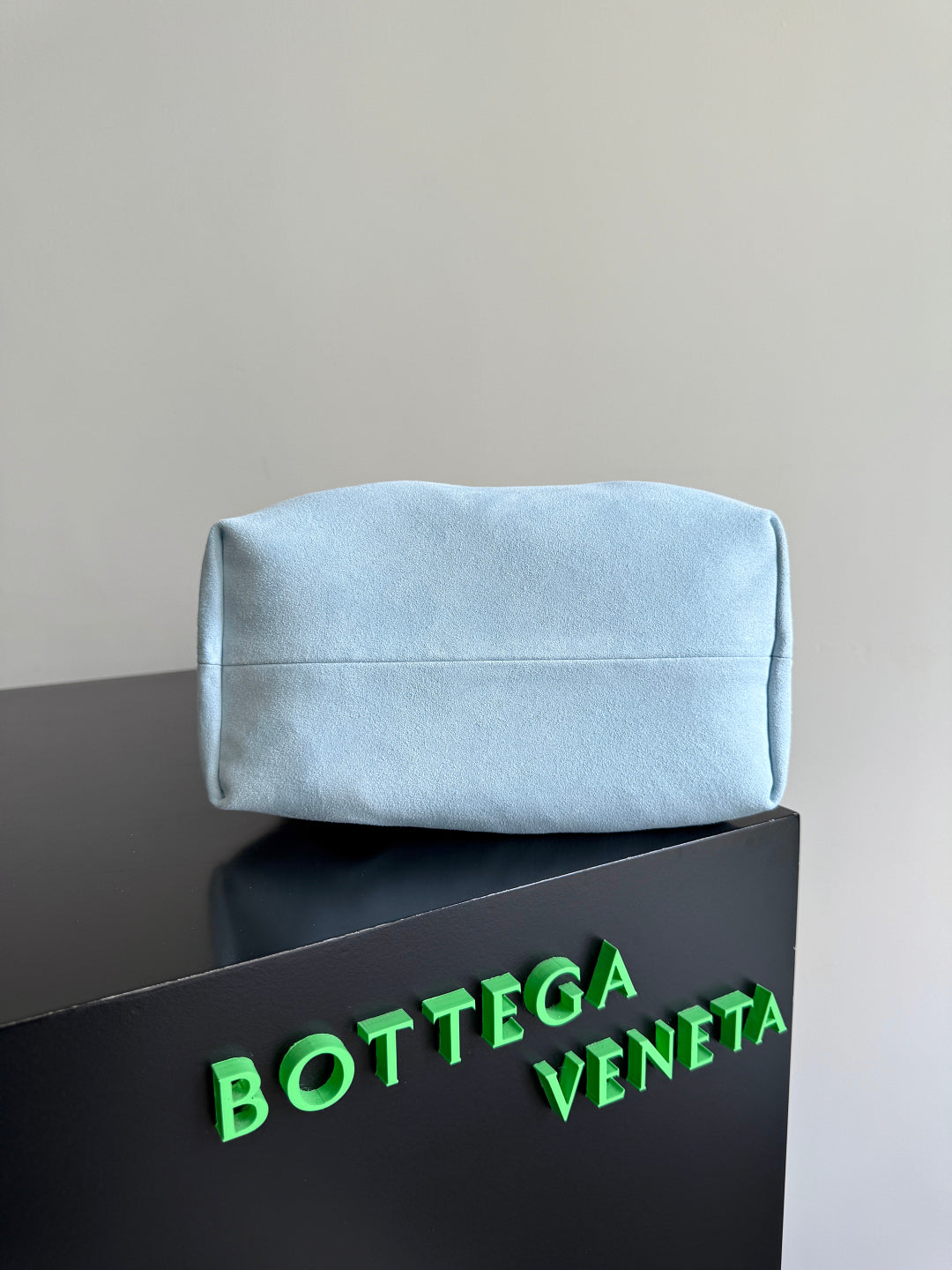 SAC RÉVERSIBLE BOTTEGA VENETA PINACOTECA PETIT MODÈLE 25S EN CUIR DE VEAU IVOIRE