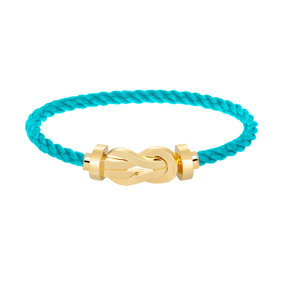 [Shinejoy]CHANCE LARGE 8 FIGURE BUCKLE NO DIAMOND BRACELET GOLD
