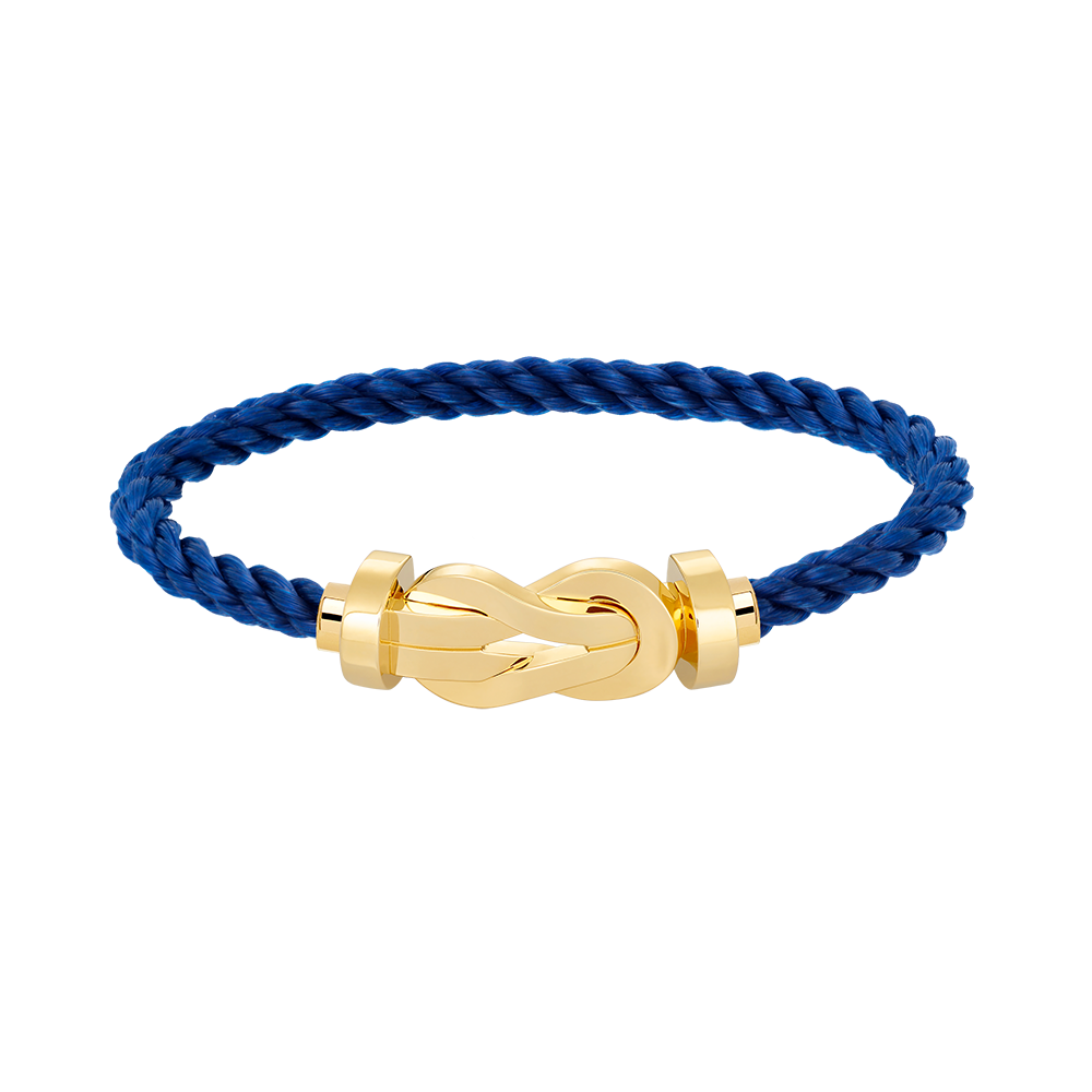 [Shinejoy]CHANCE LARGE 8 FIGURE BUCKLE NO DIAMOND BRACELET GOLD