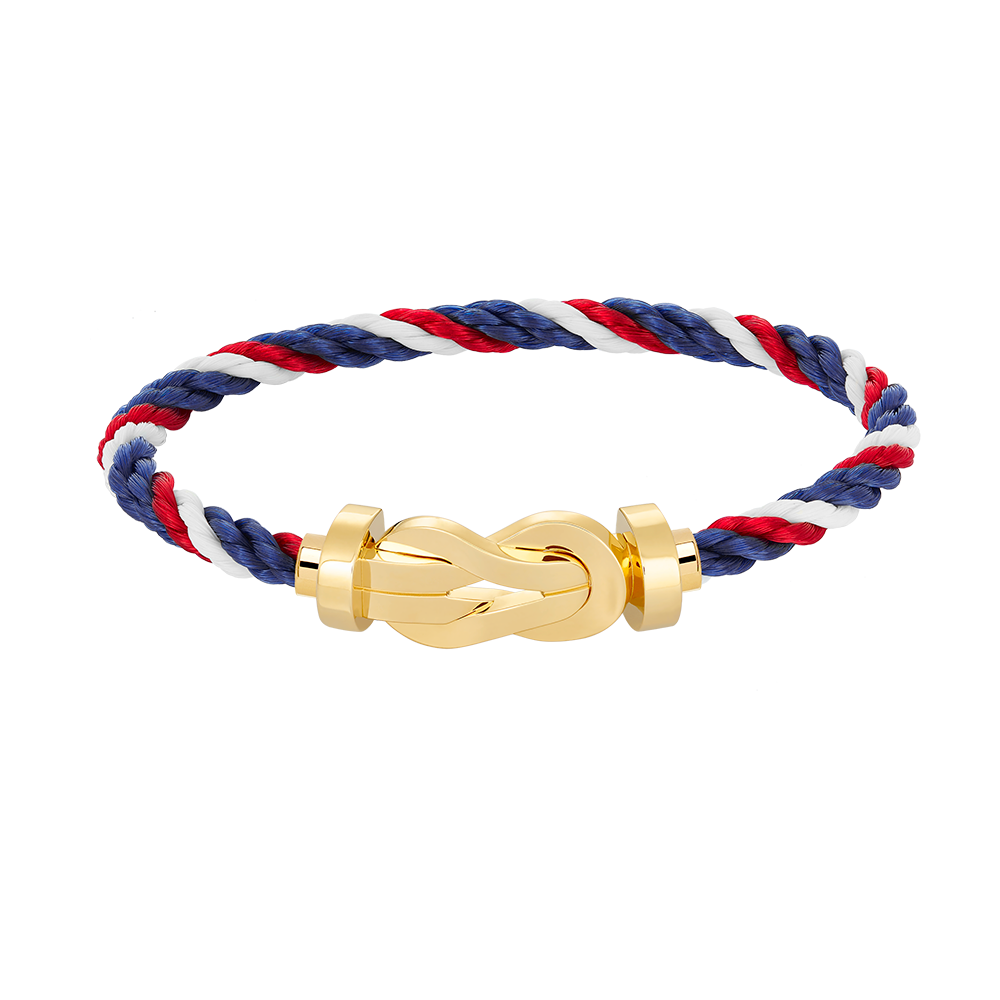 [Shinejoy]CHANCE LARGE 8 FIGURE BUCKLE NO DIAMOND BRACELET GOLD