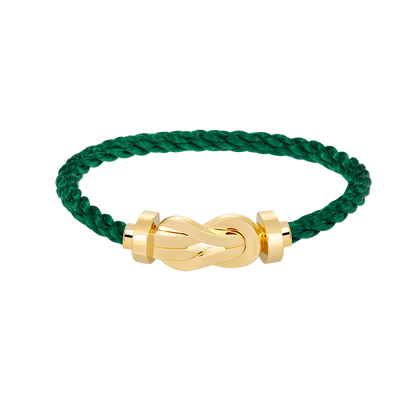 [Shinejoy]CHANCE LARGE 8 FIGURE BUCKLE NO DIAMOND BRACELET GOLD