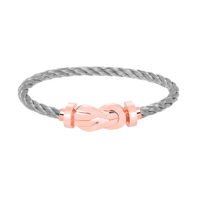 [Shinejoy]CHANCE LARGE 8 FIGURE BUCKLE NO DIAMOND BRACELET Shinejoy GOLD