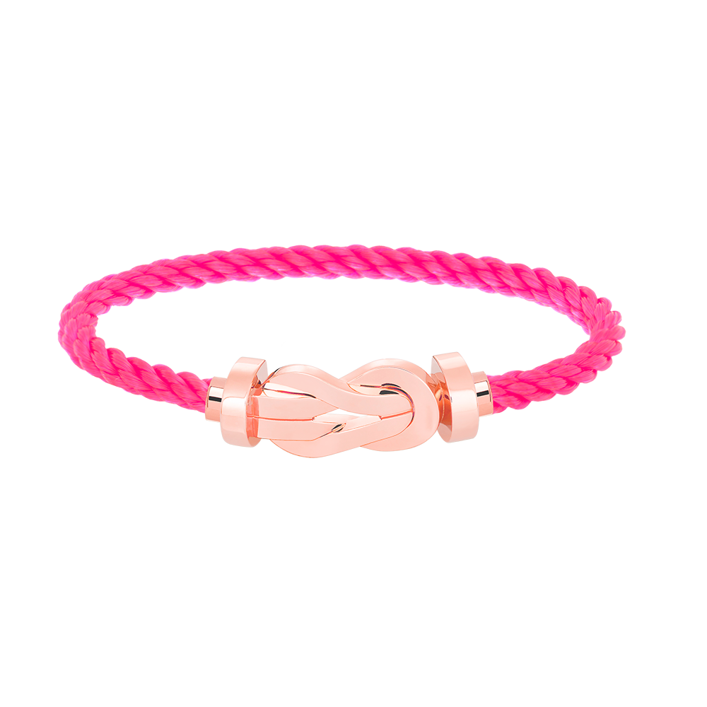 [Shinejoy]CHANCE LARGE 8 FIGURE BUCKLE NO DIAMOND BRACELET Shinejoy GOLD