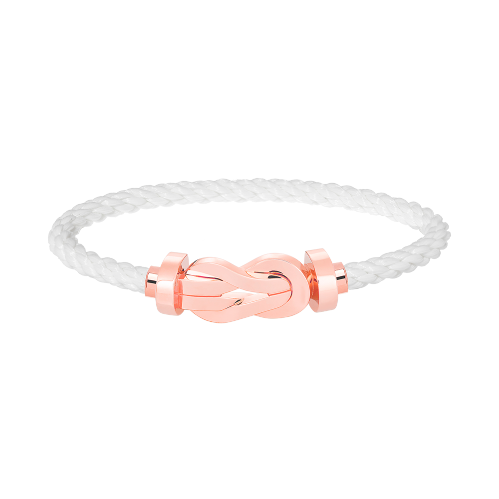 [Shinejoy]CHANCE LARGE 8 FIGURE BUCKLE NO DIAMOND BRACELET Shinejoy GOLD