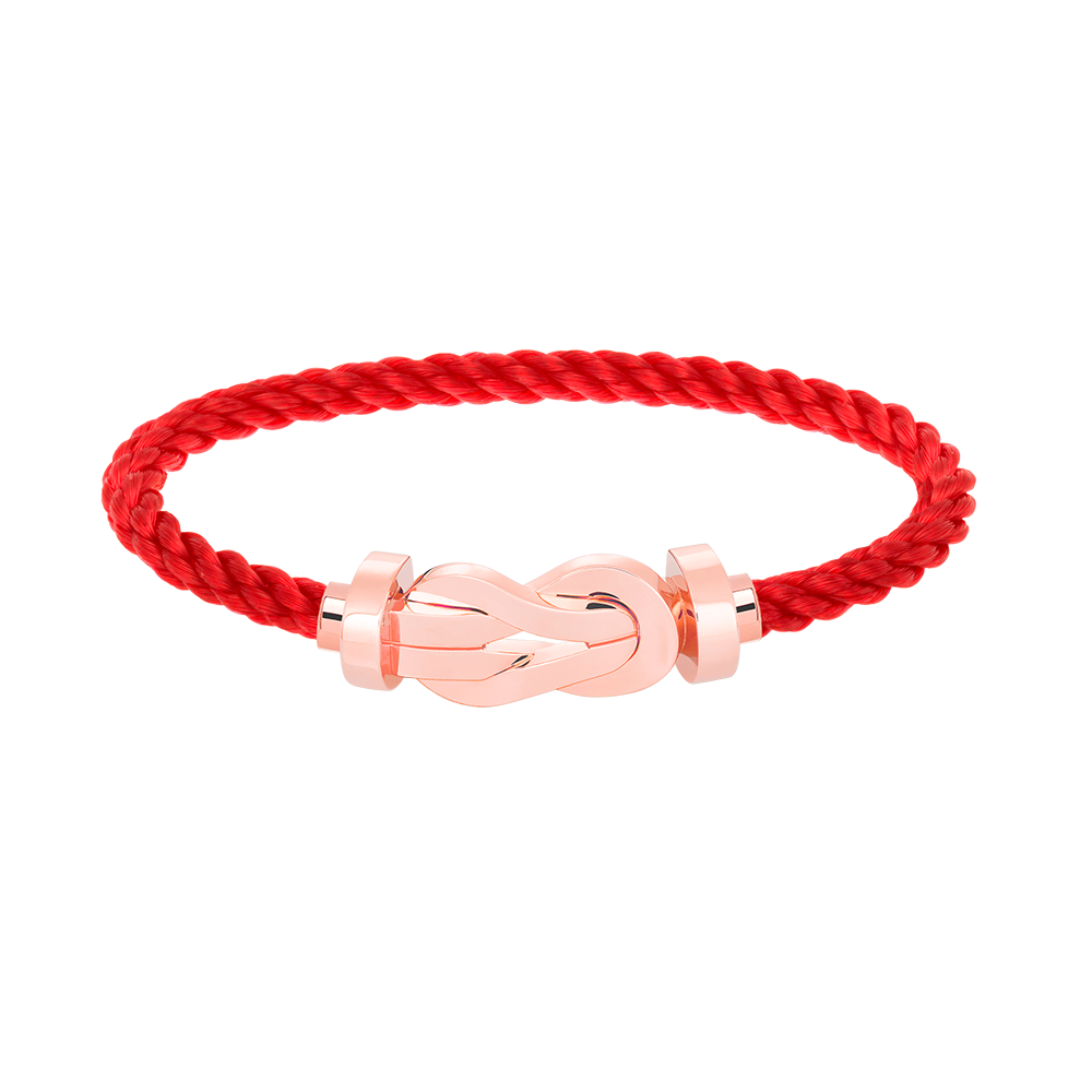 [Shinejoy]CHANCE LARGE 8 FIGURE BUCKLE NO DIAMOND BRACELET Shinejoy GOLD