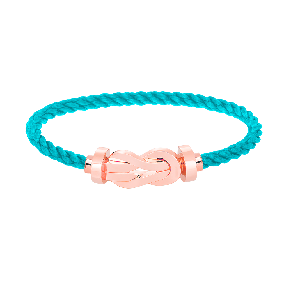 [Shinejoy]CHANCE LARGE 8 FIGURE BUCKLE NO DIAMOND BRACELET Shinejoy GOLD