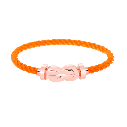 [Shinejoy]CHANCE LARGE 8 FIGURE BUCKLE NO DIAMOND BRACELET Shinejoy GOLD