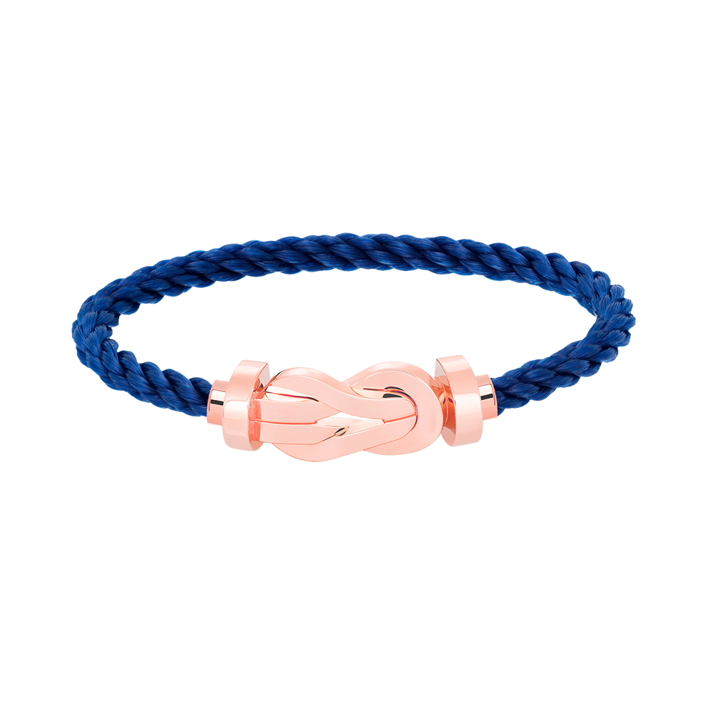 [Shinejoy]CHANCE LARGE 8 FIGURE BUCKLE NO DIAMOND BRACELET Shinejoy GOLD