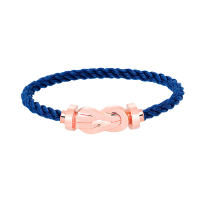 [Shinejoy]CHANCE LARGE 8 FIGURE BUCKLE NO DIAMOND BRACELET Shinejoy GOLD