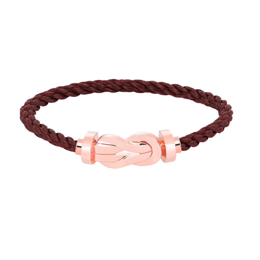 [Shinejoy]CHANCE LARGE 8 FIGURE BUCKLE NO DIAMOND BRACELET Shinejoy GOLD