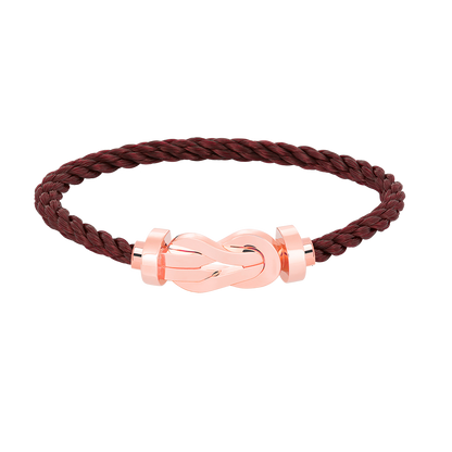 [Shinejoy]CHANCE LARGE 8 FIGURE BUCKLE NO DIAMOND BRACELET Shinejoy GOLD