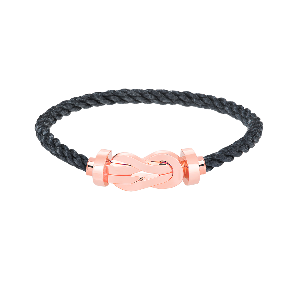 [Shinejoy]CHANCE LARGE 8 FIGURE BUCKLE NO DIAMOND BRACELET Shinejoy GOLD
