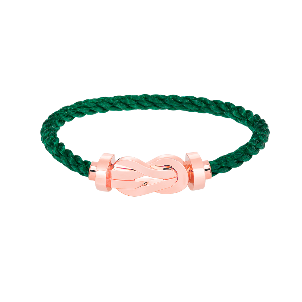 [Shinejoy]CHANCE LARGE 8 FIGURE BUCKLE NO DIAMOND BRACELET Shinejoy GOLD