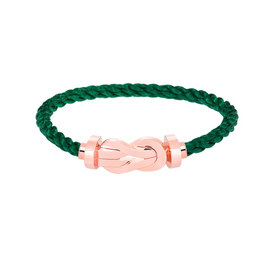 [Shinejoy]CHANCE LARGE 8 FIGURE BUCKLE NO DIAMOND BRACELET Shinejoy GOLD