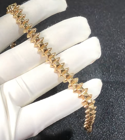 [Shinejoy]Rivet Bracelet