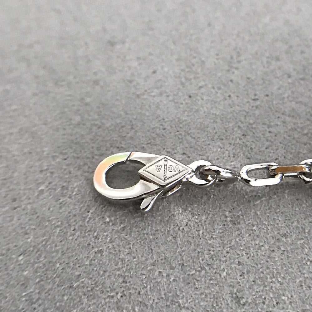 [Shinejoy] CLOVER 5 MOTIF ONYXS BRACELET COLLECTION