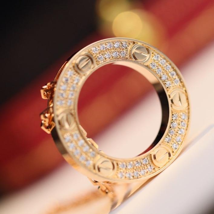 [Shinejoy]LOVE NECKLACE ADJUSTABLE Shinejoy GOLD