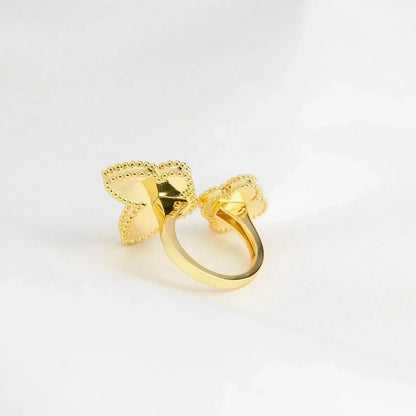 [Shinejoy]LUCKY BETWEEN THE FINGER RING