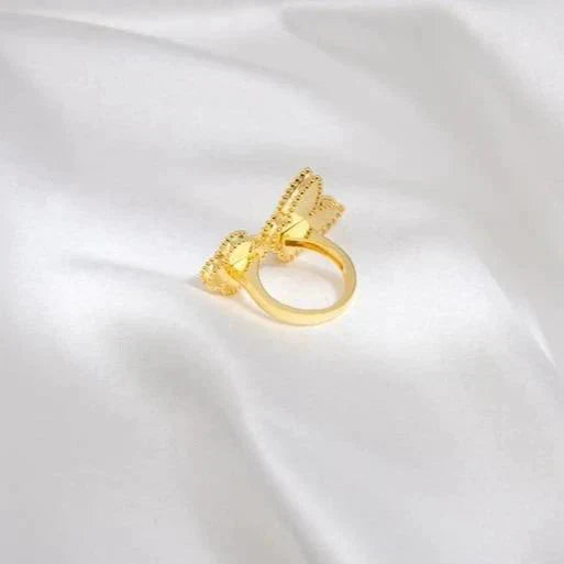 [Shinejoy]LUCKY BETWEEN THE FINGER RING