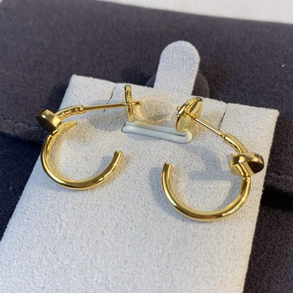[Shinejoy]JUSTE EARRINGS GOLD
