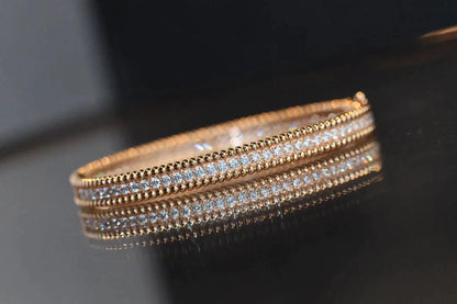 [Shinejoy]PERLEE DIAMONDS BRACELET 1 ROW