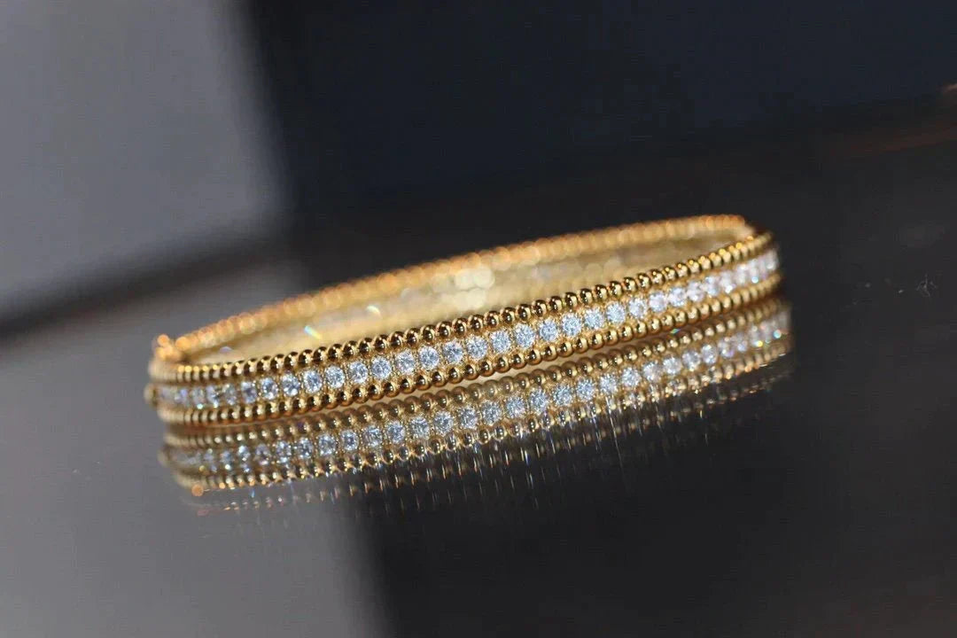 [Shinejoy]PERLEE DIAMONDS BRACELET 1 ROW