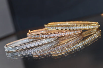 [Shinejoy]PERLEE DIAMONDS BRACELET 1 ROW