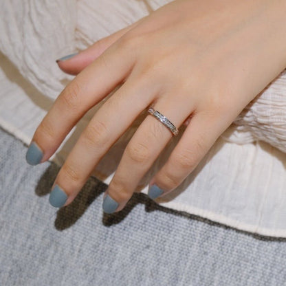 [Shinejoy]LOVE RING 2.65MM DIAMOND