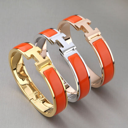 [Shinejoy]H ORANGE BRACELET