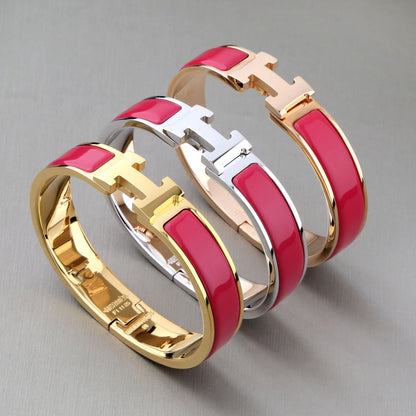 [Shinejoy]H RED BRACELET