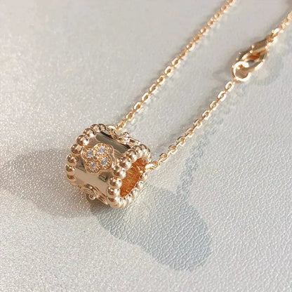 [Shinejoy]PERLEE PEDANT NECKLACE GOLD / Shinejoy GOLD