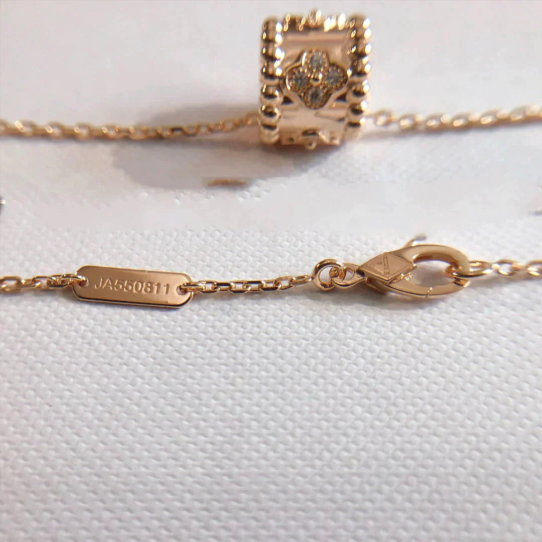 [Shinejoy]PERLEE PEDANT NECKLACE GOLD / Shinejoy GOLD