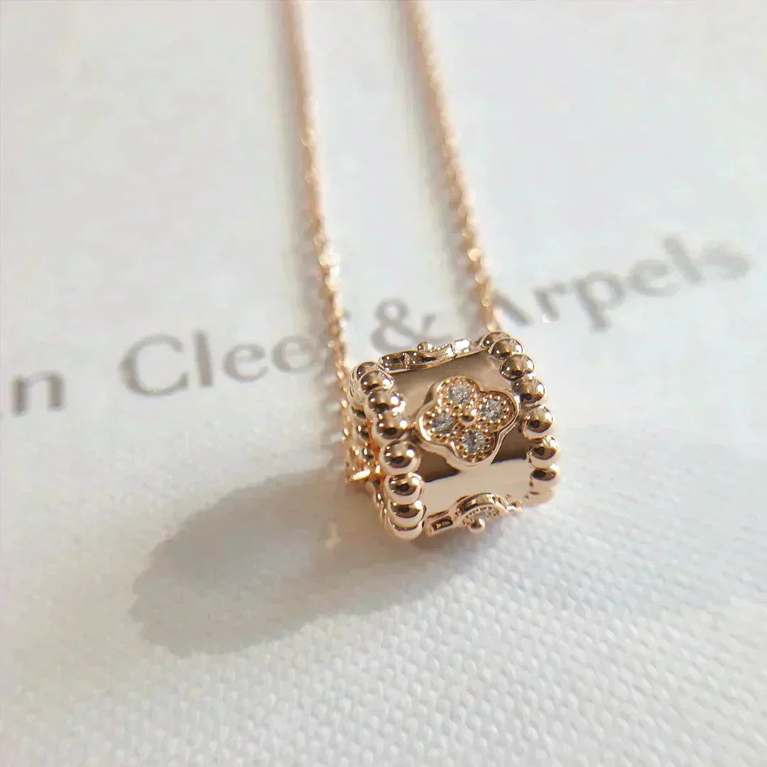 [Shinejoy]PERLEE PEDANT NECKLACE GOLD / Shinejoy GOLD