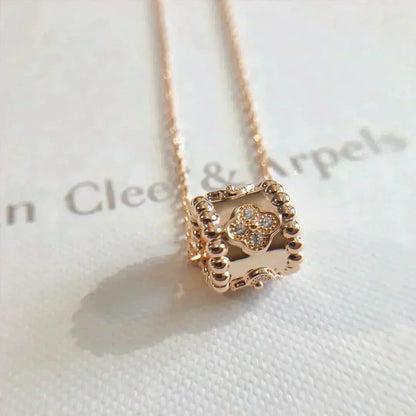 [Shinejoy]PERLEE PEDANT NECKLACE GOLD / Shinejoy GOLD
