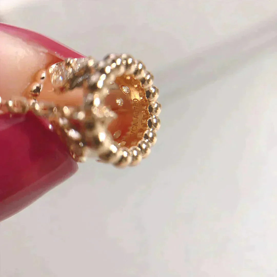 [Shinejoy]PERLEE PEDANT NECKLACE GOLD / Shinejoy GOLD