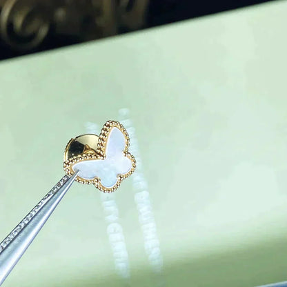 [Shinejoy]SWEET BUTTERFLY MOP EARSTUDS
