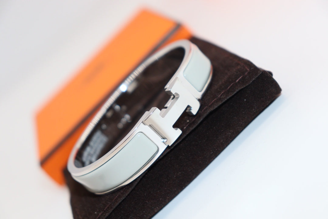 [Shinejoy]H LIGHT BLUE BRACELET