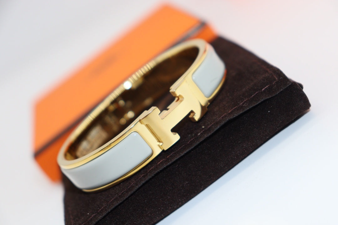 [Shinejoy]H LIGHT BLUE BRACELET