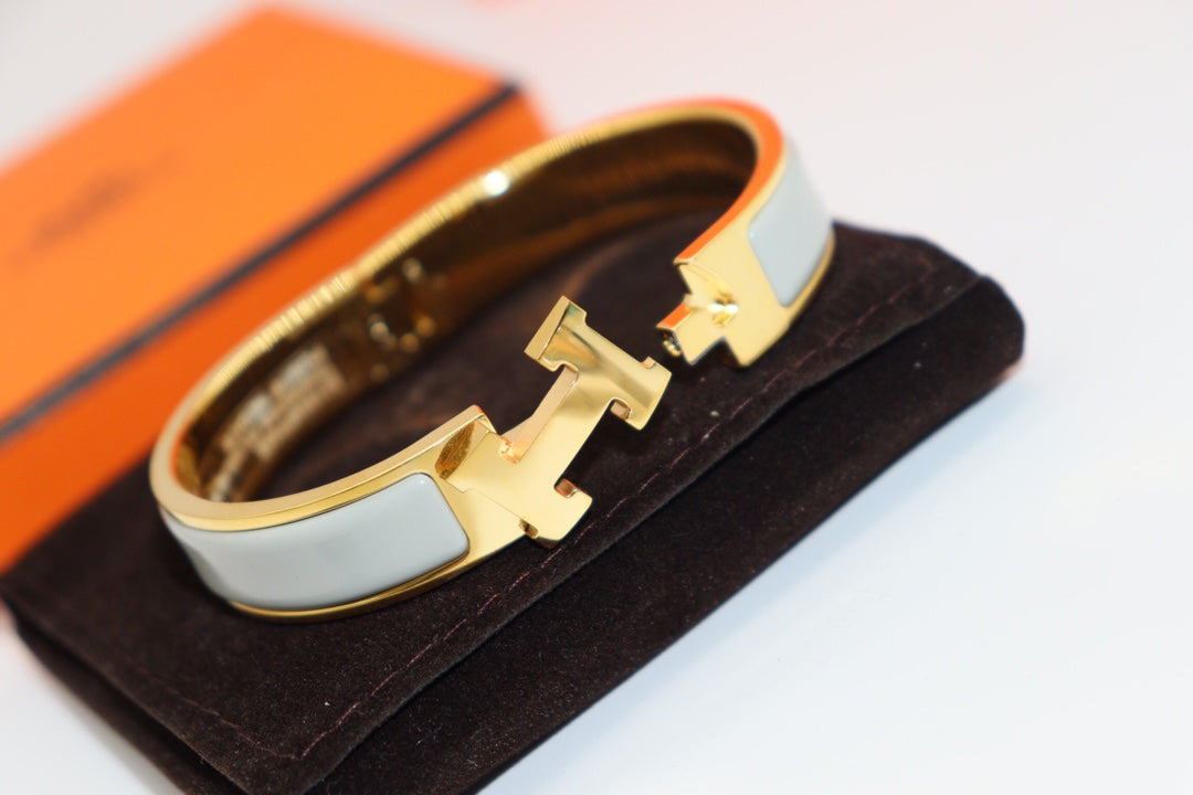 [Shinejoy]H LIGHT BLUE BRACELET