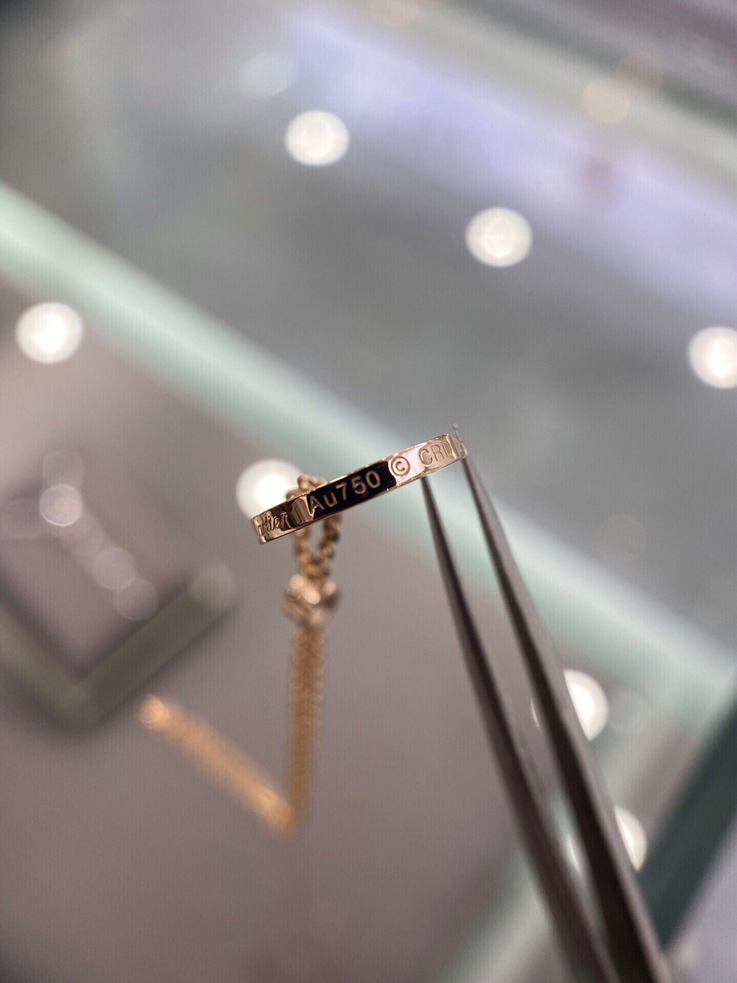 [Shinejoy]LOVE BRACELET 2 DIAMOND