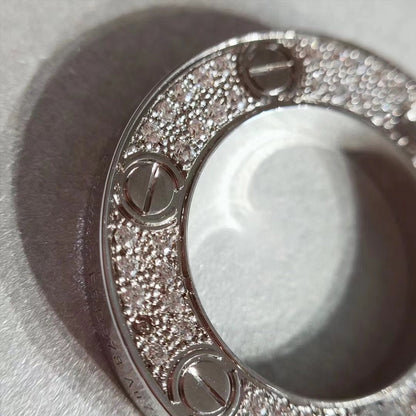 [Shinejoy]LOVE NECKLACE ADJUSTABLE SILVER
