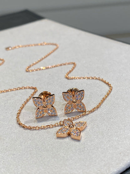 [Shinejoy]STAR DIAMOND NECKALCE