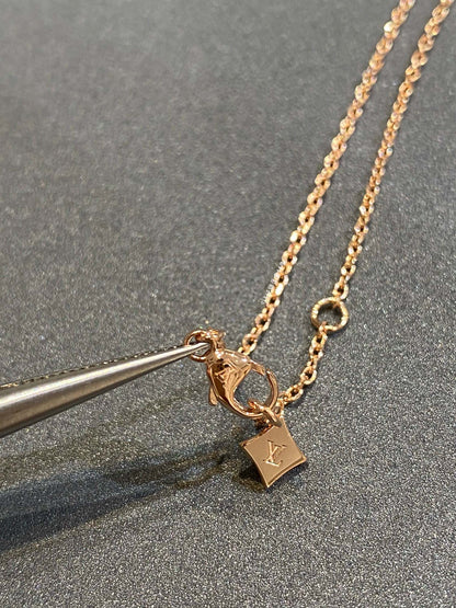 [Shinejoy]STAR DIAMOND NECKALCE