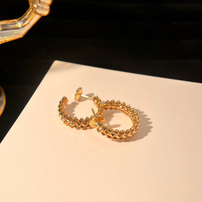 [Shinejoy]CLASH EARRINGS