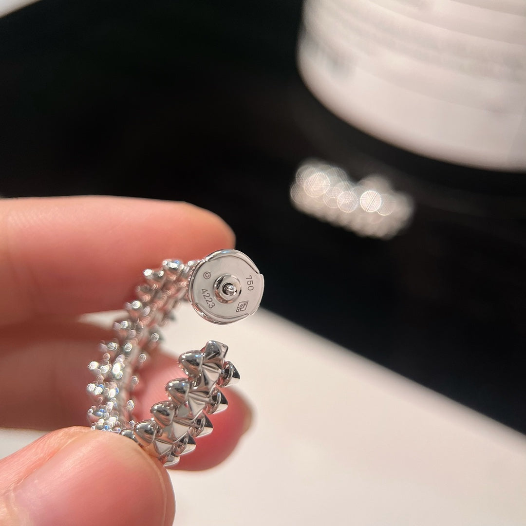 [Shinejoy]CLASH EARRINGS