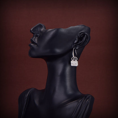 [Shinejoy]KELLY DIAMOND EARRINGS