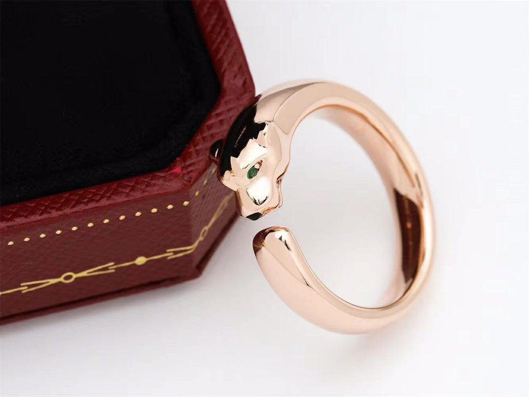 [Shinejoy]PANTHERE PINK GOLD SMALL