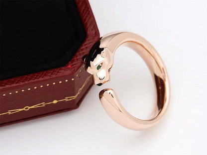 [Shinejoy]PANTHERE PINK GOLD SMALL